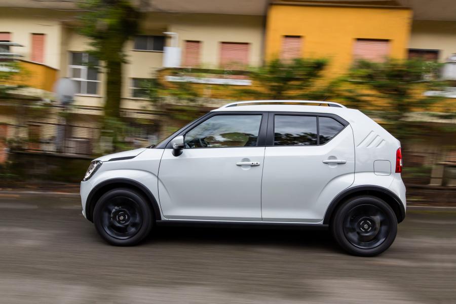  Suzuki Ignis 2016 года  (WW) (фото 35 из 40)